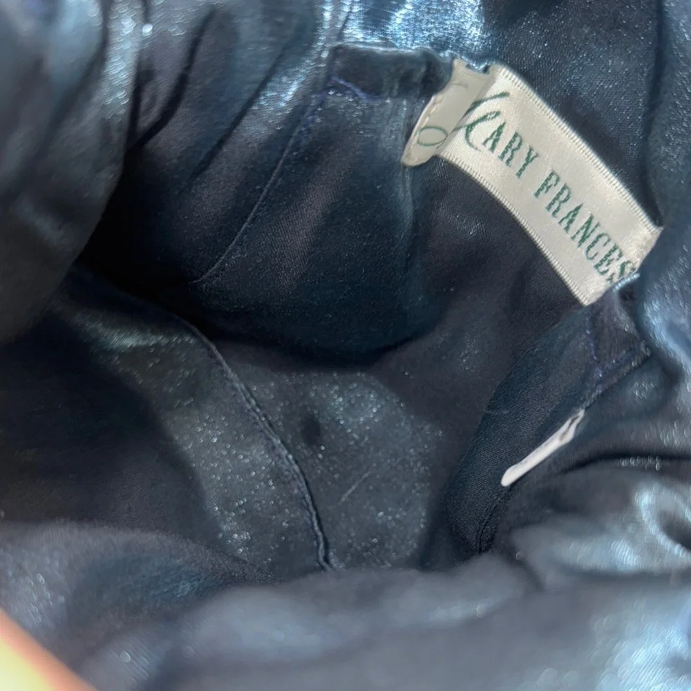 Mary Frances Vintage Sequin Shoulder Bag - Picture 4 of 4